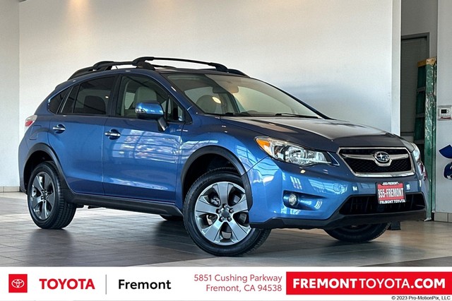 more details - subaru xv crosstrek hybrid