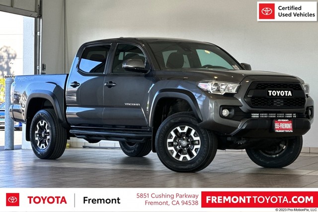 more details - toyota tacoma 4wd