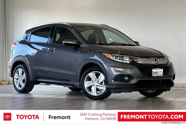 more details - honda hr-v