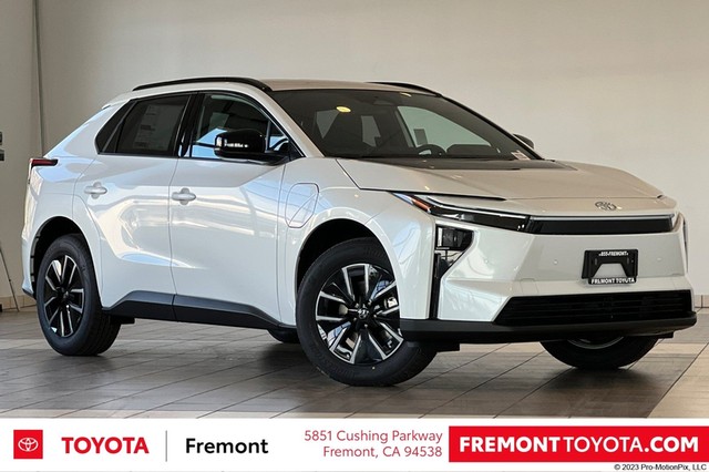 more details - toyota bz