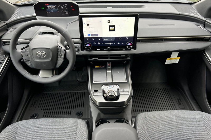 Toyota bZ Vehicle Full-screen Gallery Image 11