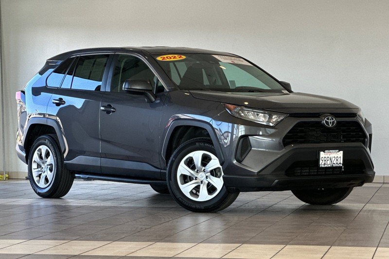 Toyota RAV4 Vehicle Full-screen Gallery Image 02