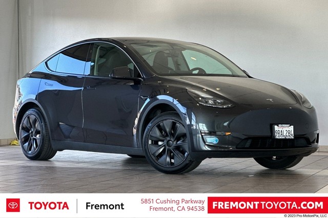 more details - tesla model y