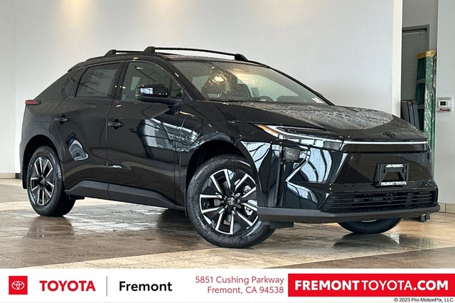 more details - toyota bz