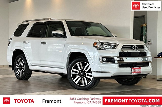 more details - toyota 4runner