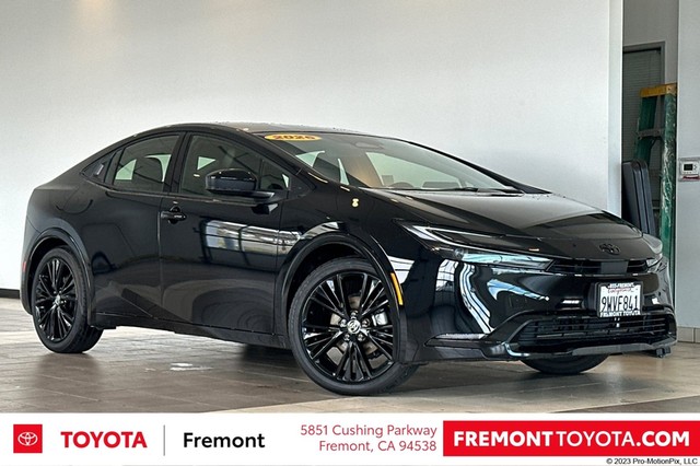 more details - toyota prius