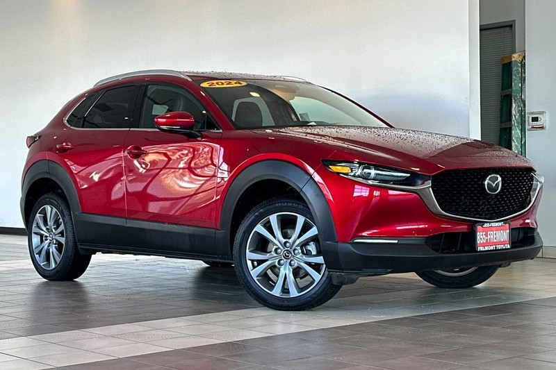 Mazda CX-30 Vehicle Full-screen Gallery Image 02