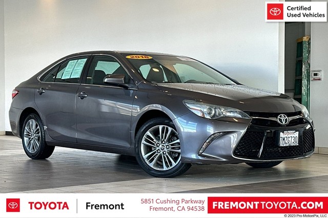 more details - toyota camry