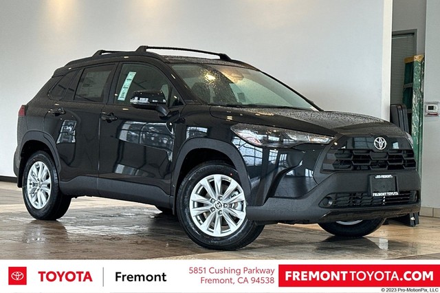 more details - toyota corolla cross