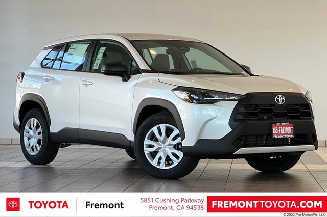 more details - toyota corolla cross