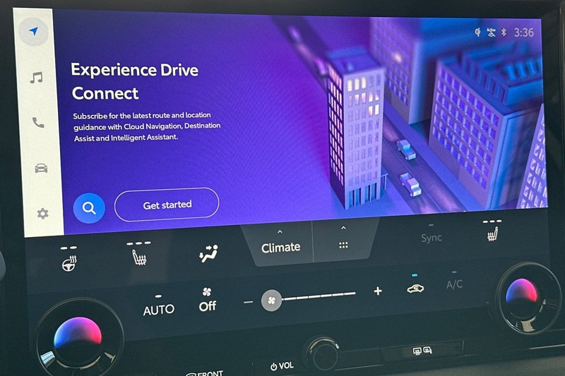 Toyota bZ Vehicle Full-screen Gallery Image 15