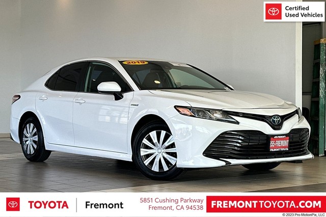 more details - toyota camry hybrid