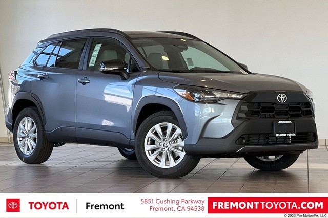 more details - toyota corolla cross