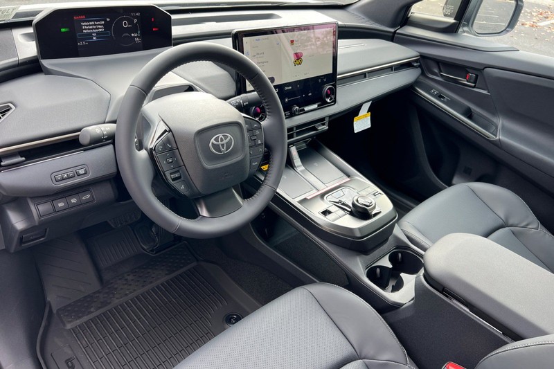 Toyota bZ Vehicle Full-screen Gallery Image 08