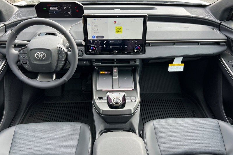 Toyota bZ Vehicle Full-screen Gallery Image 11