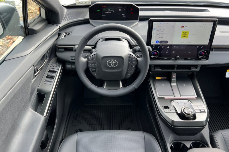 Toyota bZ Vehicle Full-screen Gallery Image 12