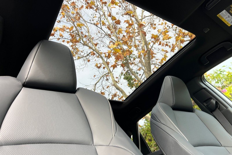 Toyota bZ Vehicle Full-screen Gallery Image 15