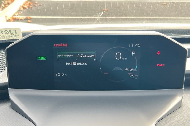 Toyota bZ Vehicle Full-screen Gallery Image 22