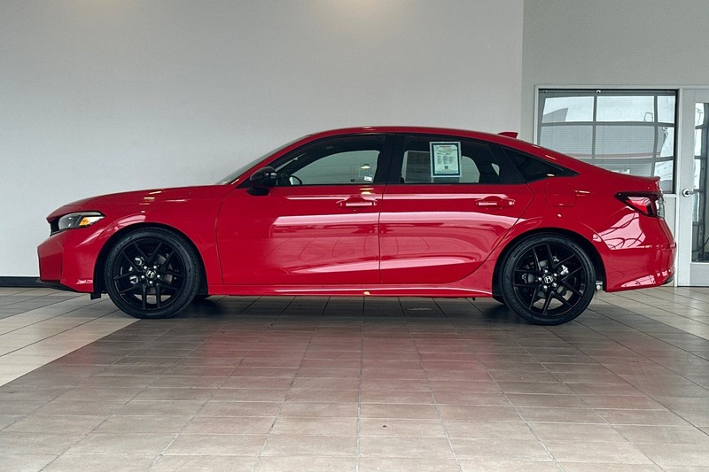 Honda Civic Sedan Vehicle Full-screen Gallery Image 07