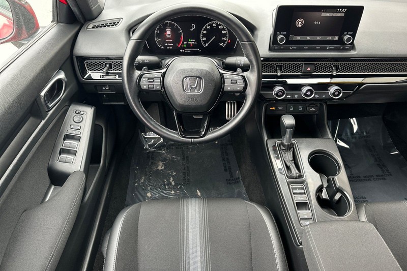 Honda Civic Sedan Vehicle Full-screen Gallery Image 14