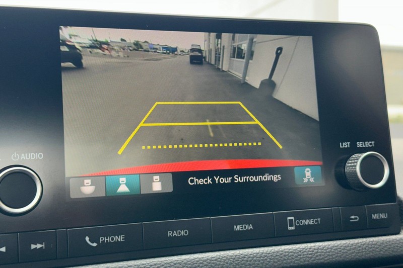 Honda Civic Sedan Vehicle Full-screen Gallery Image 18