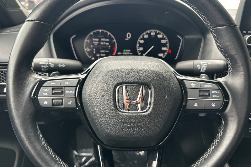 Honda Civic Sedan Vehicle Full-screen Gallery Image 22