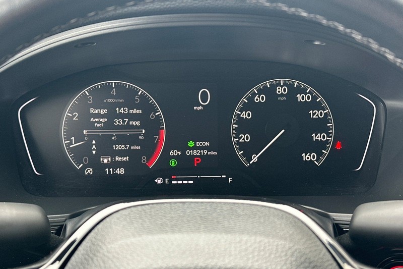 Honda Civic Sedan Vehicle Full-screen Gallery Image 23