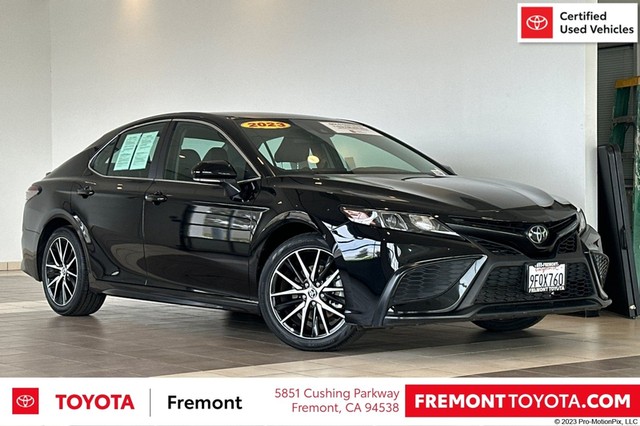 more details - toyota camry