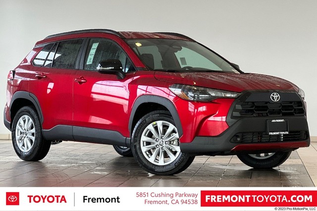 more details - toyota corolla cross