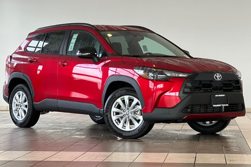 Toyota Corolla Cross Vehicle Full-screen Gallery Image 02