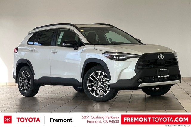 more details - toyota corolla cross