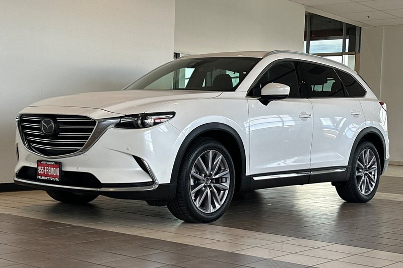 Mazda CX-9 Vehicle Full-screen Gallery Image 08