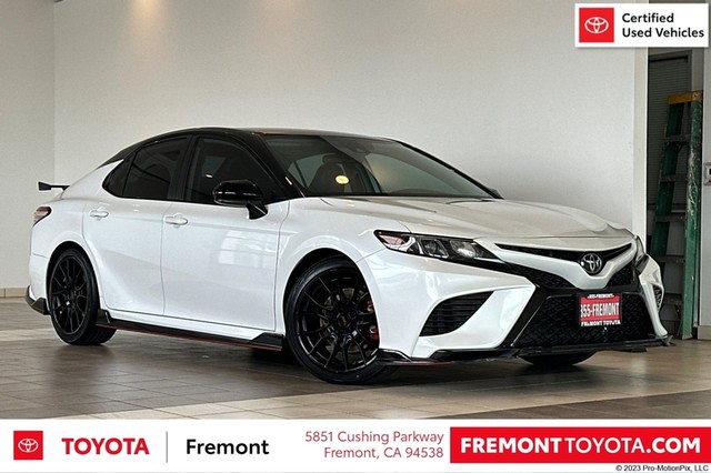 more details - toyota camry