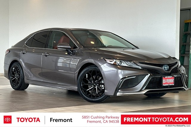 more details - toyota camry