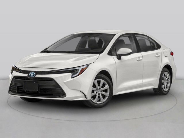 more details - toyota corolla hybrid