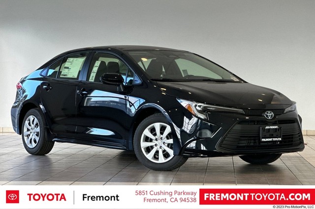 more details - toyota corolla hybrid