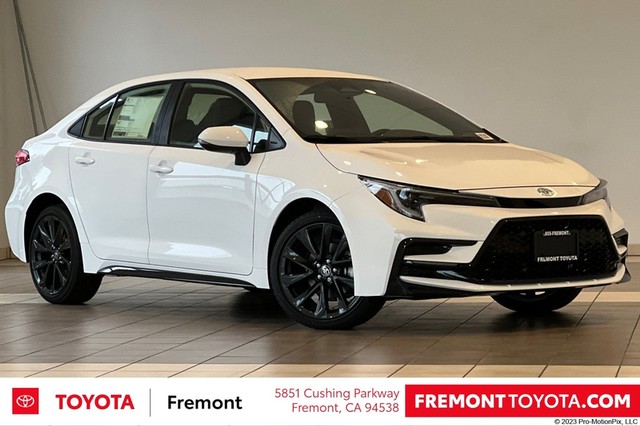 more details - toyota corolla hybrid