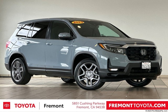 more details - honda passport