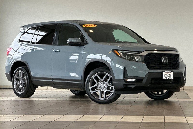 Honda Passport Vehicle Full-screen Gallery Image 02