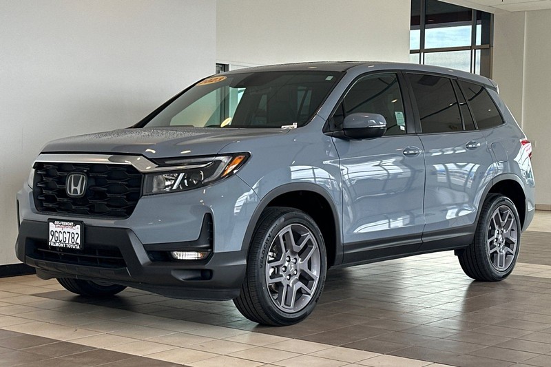 Honda Passport Vehicle Full-screen Gallery Image 08