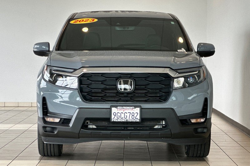 Honda Passport Vehicle Full-screen Gallery Image 09