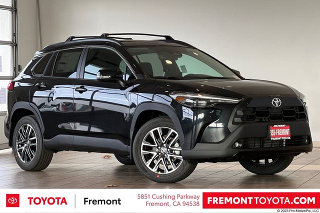 more details - toyota corolla cross