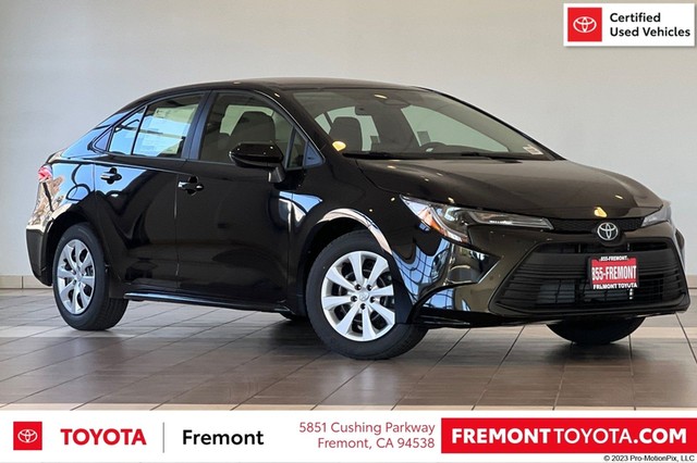 more details - toyota corolla