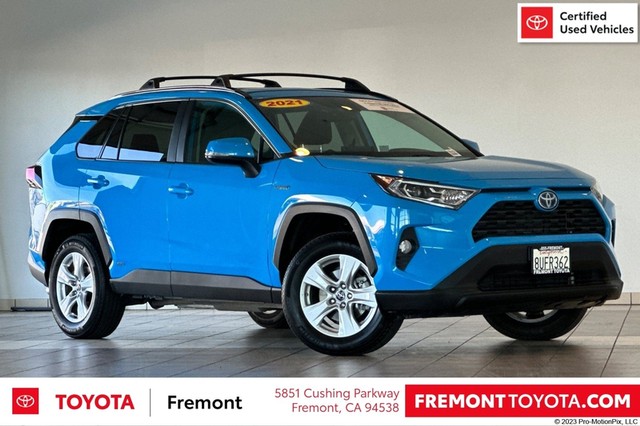 more details - toyota rav4 hybrid