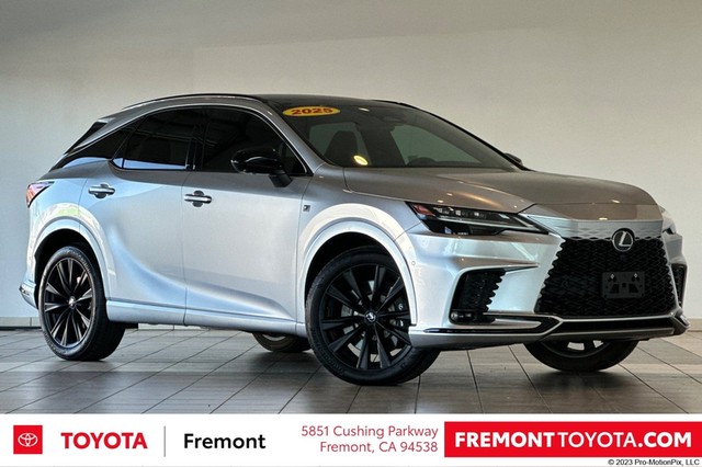 more details - lexus rx