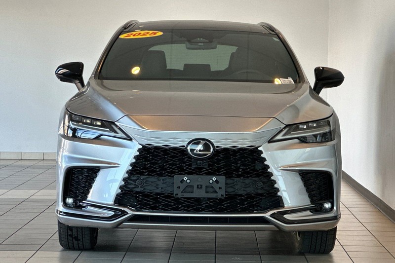 Lexus RX Vehicle Full-screen Gallery Image 09