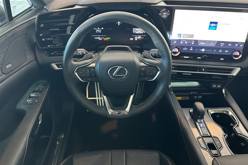 Lexus RX Vehicle Full-screen Gallery Image 14