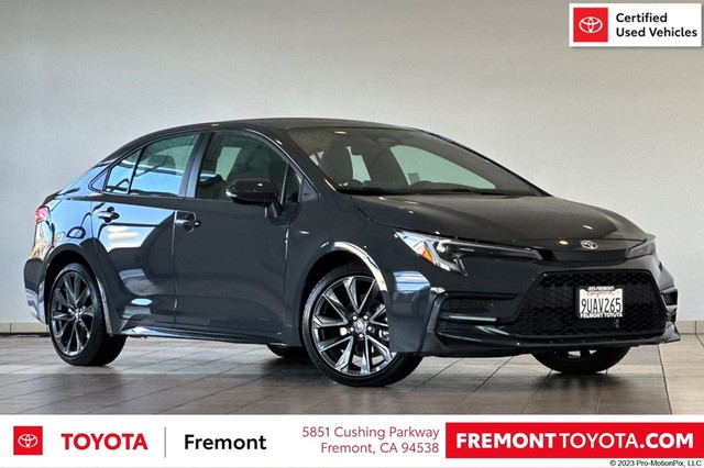 more details - toyota corolla