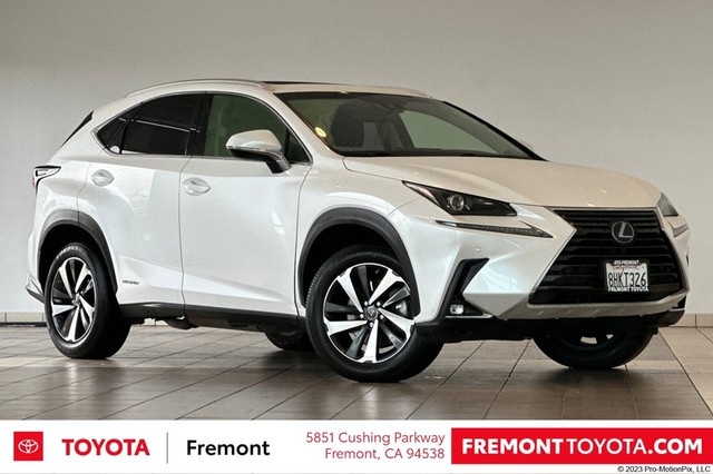 more details - lexus nx