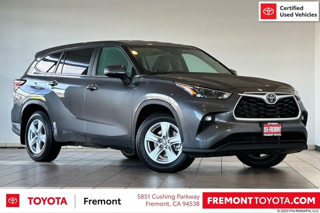 more details - toyota highlander